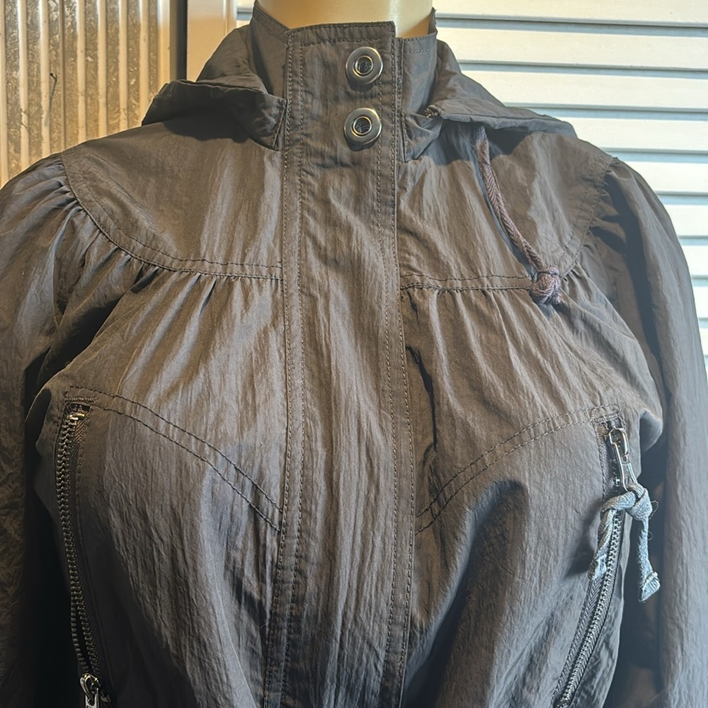 Aqua trench jacket - waterproof size M - Picture 5 of 12